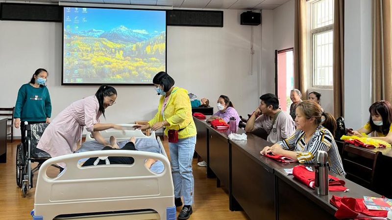 医院护理床与家用护理床：功能与适用场景大揭秘