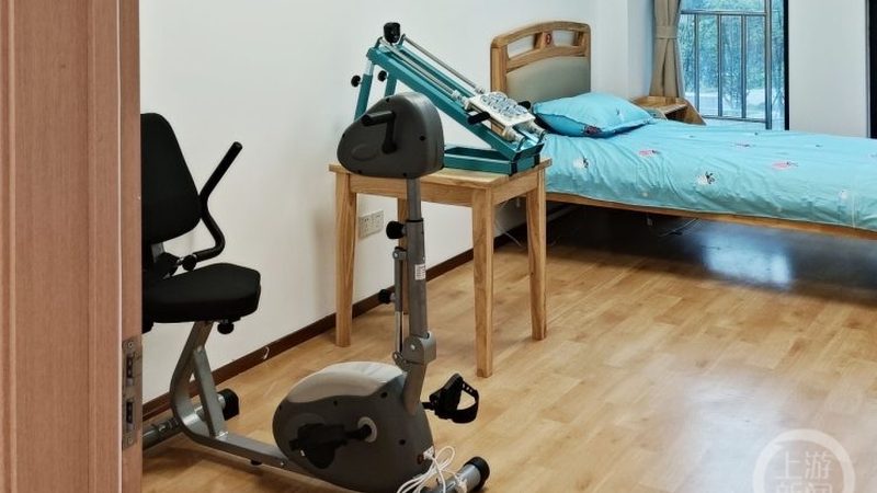 医养结合：探索养老护理新模式